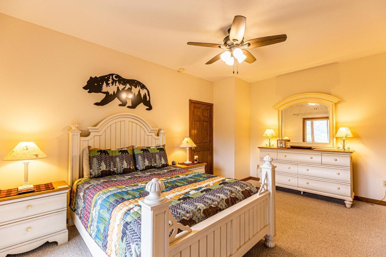 Holiday home With Stunning Mountain And 6th Views Near Harrahs Cherokee Bryson *
