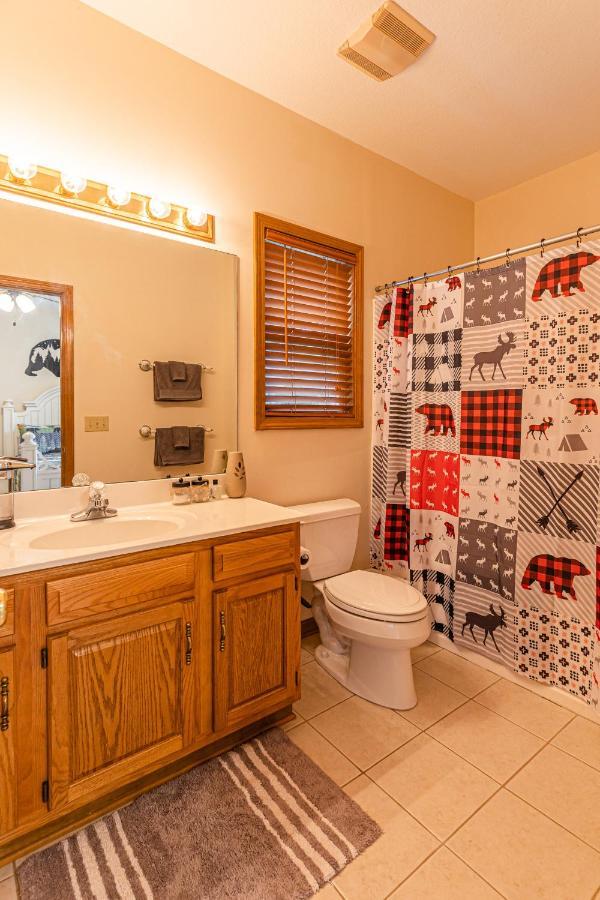 With Stunning Mountain And 6th Views Near Harrahs Cherokee Bryson Holiday home *