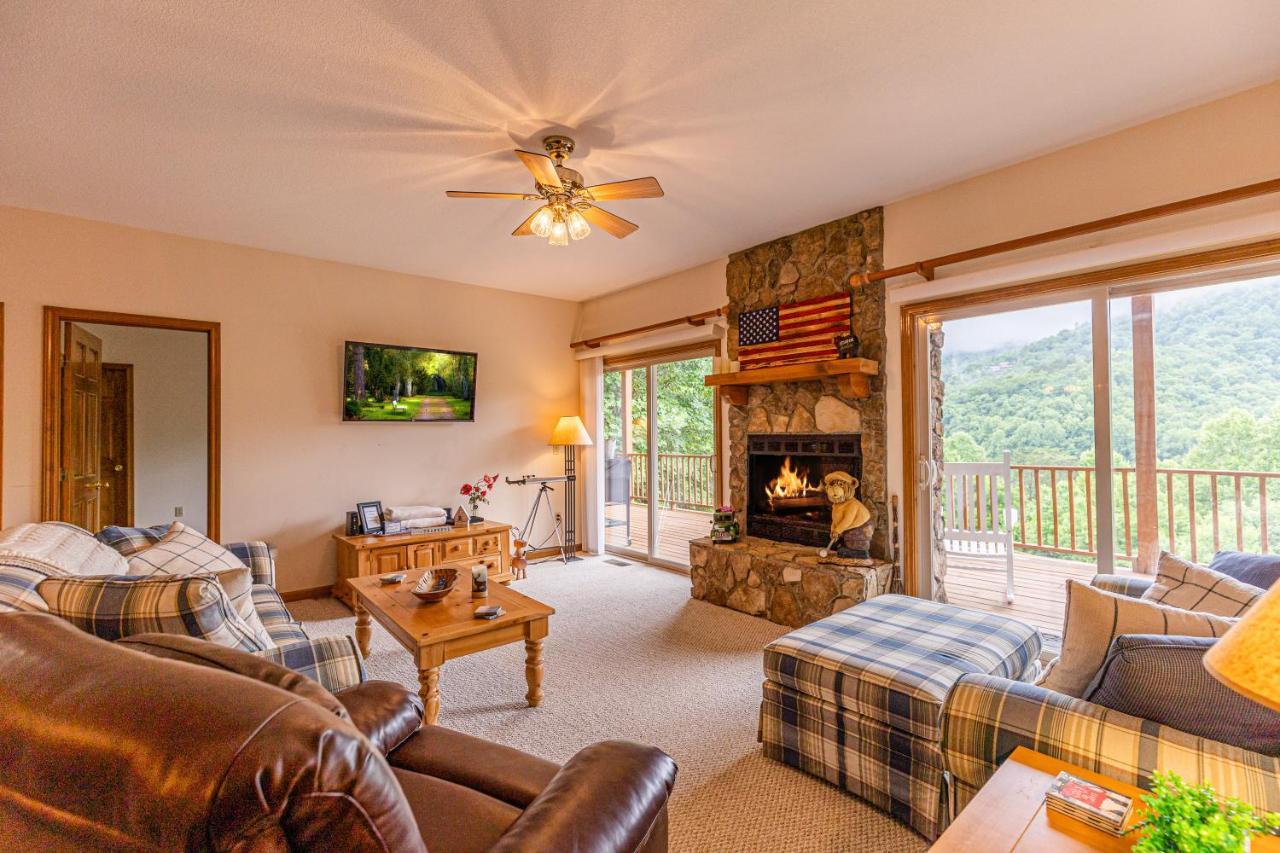 With Stunning Mountain And 6th Views Near Harrahs Cherokee Bryson *